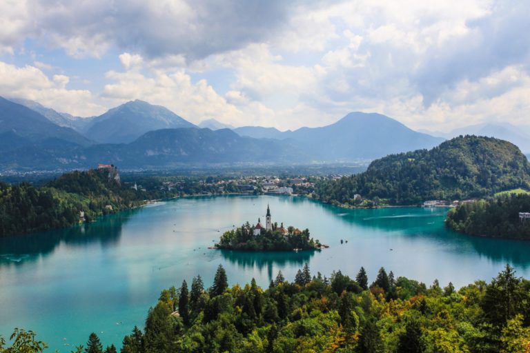 Slowenien-Urlaub könnte sich zum Reisetrend in Europa entwickeln
