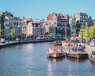 Amsterdam will gegen unerwünschte Sauf- und Party-Touristen vorgehen