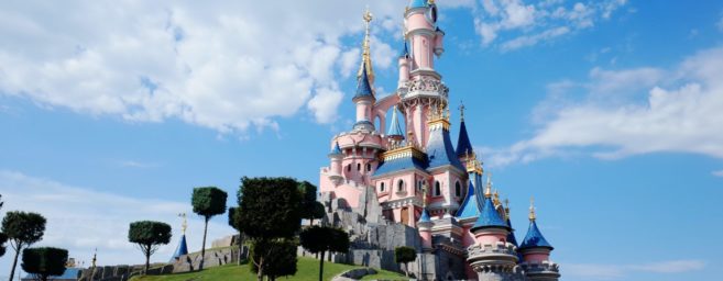 Disneyland Paris wieder geöffnet