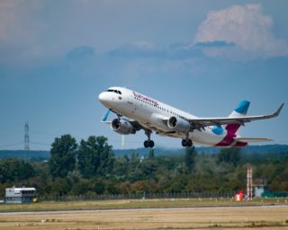 Eurowings baut neue Basis in Prag auf
