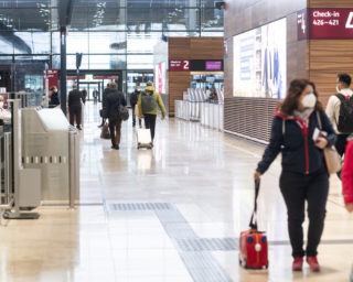 Flughafen BER meldet starken Passagierzuwachs im Mai