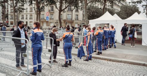 Frankreich macht Gesundheitsausweis für Kultur und Freizeit zur Pflicht