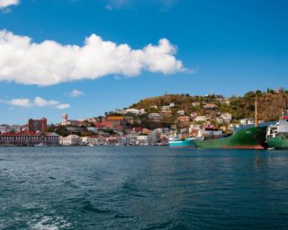 Grenada wird die erste kulinarische Hauptstadt der Welt