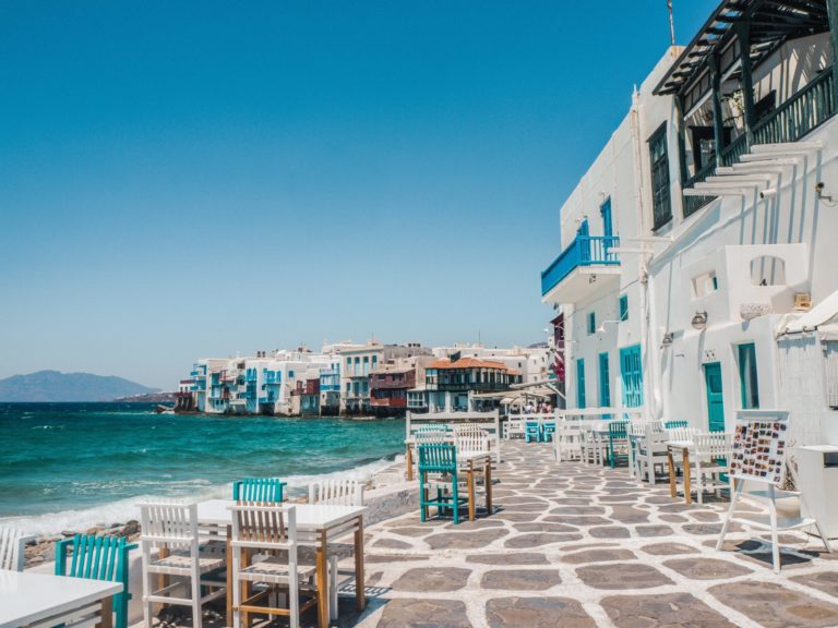Griechenland bereitet Verschärfung der Beschränkungen für Ferieninseln vor