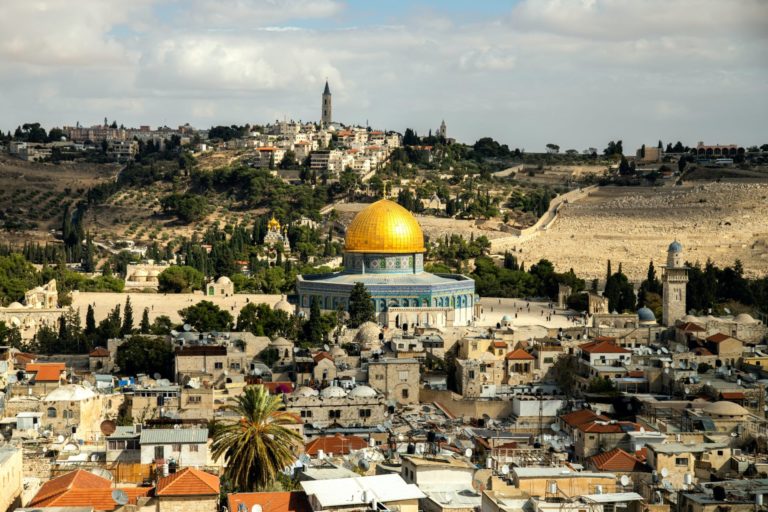 Israel verschiebt Öffnungsdatum für geimpfte Touristen