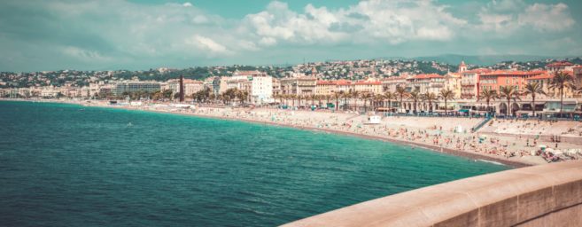 Nizza wurde zum UNESCO-Weltkulturerbe ernannt