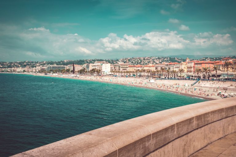 Nizza: Promenade des Anglais zum UNESCO Weltkulturerbe ernannt