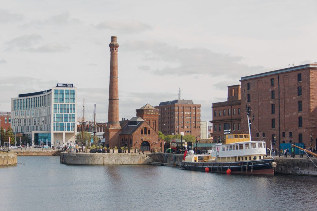 UNESCO entzieht Liverpool Status als Weltkulturerbestätte