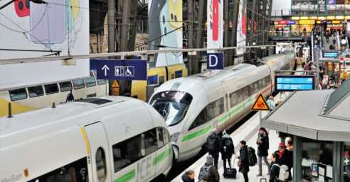 Deutsche Bahn: GDL kündigt 6-Tage-Streik an