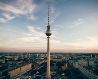 Hotelbranche in Berlin verzeichnet leichte Erholung