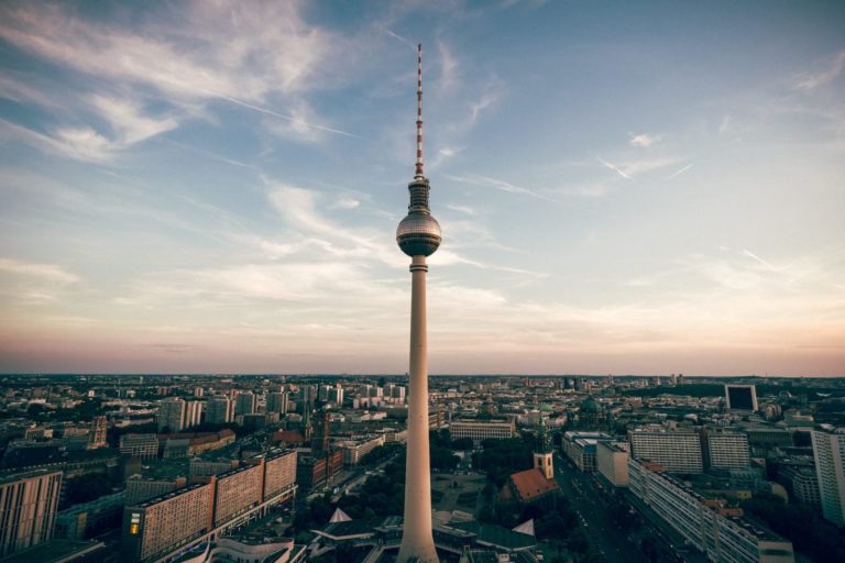 Hotelbranche in Berlin verzeichnet leichte Erholung