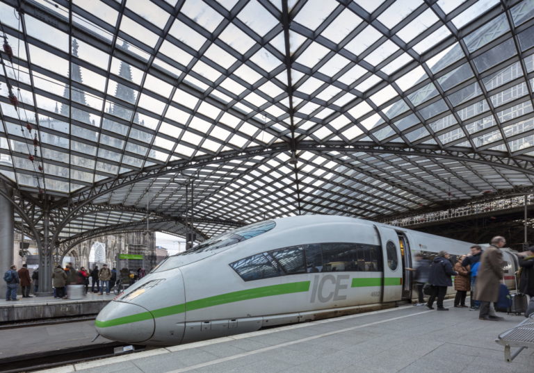 Deutsche Bahn legt GDL verbessertes Angebot vor