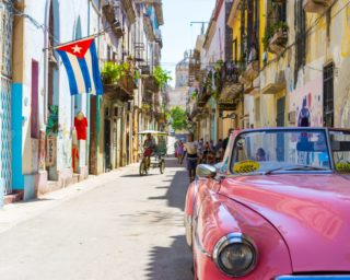 Kuba öffnet seine Grenzen ab 15. November wieder für Touristen