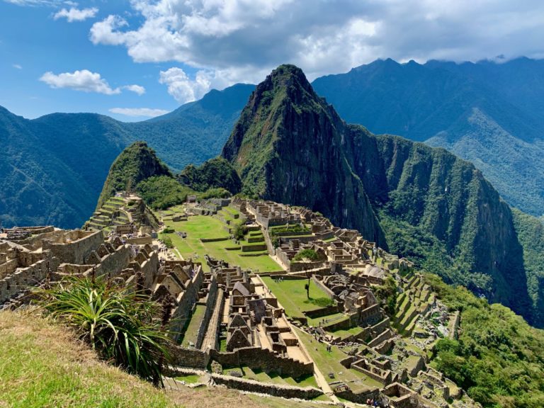 Peru: Machu Picchu wird ein klimaneutrales Reiseziel