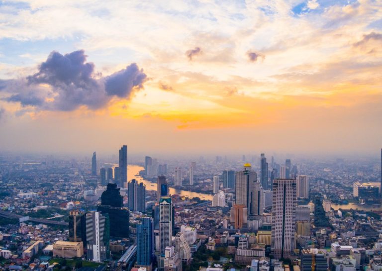Thailand: Bangkok öffnet im Oktober wieder für geimpfte Touristen ohne Quarantäne