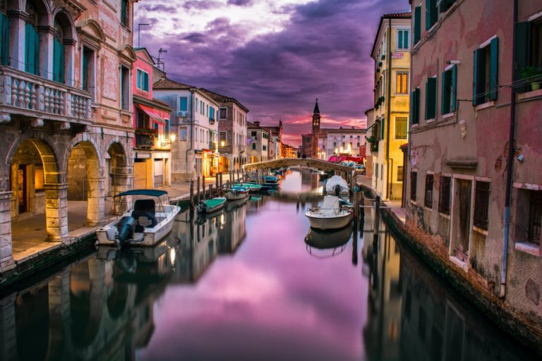Venedig will Touristen durch Handy Tracking und CCTV überwachen