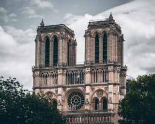 Ausstellung „Notre-Dame de Paris“ im Expo-Pavillon von Frankreich eröffnet