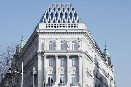 Hotel Motto eröffnet in Wien öffnet am 2. Oktober seine Pforten