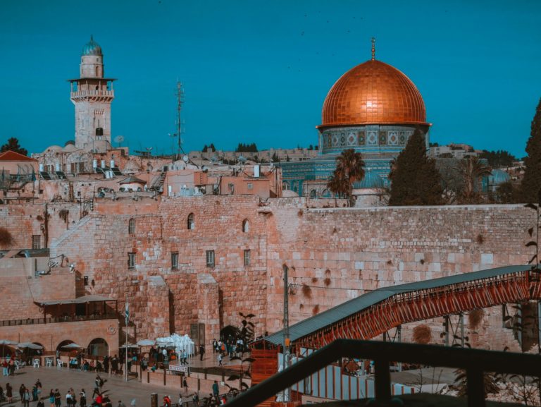Israel erlaubt geimpften Touristen die Einreise ab dem 1. November