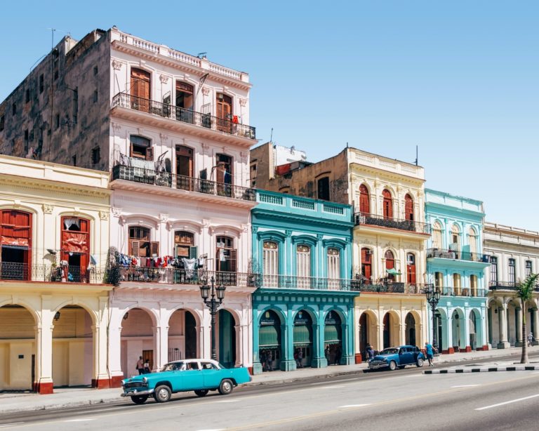 Kuba öffnet Grenzen und hebt Quarantänepflicht ab 7. November auf