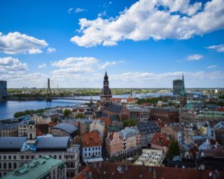 Lettland: Erstes Land in Europa verhängt wieder einen Lockdown