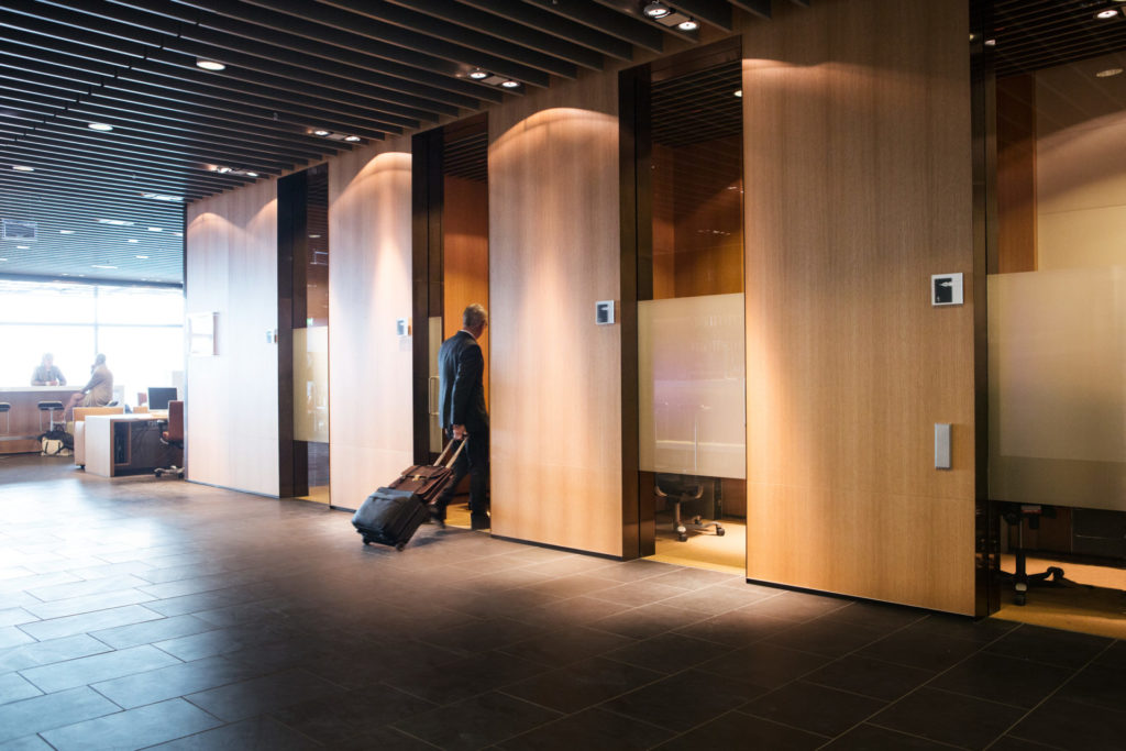 Lufthansa: First Class Lounge am Flughafen Frankfurt öffnet am 1. November wieder