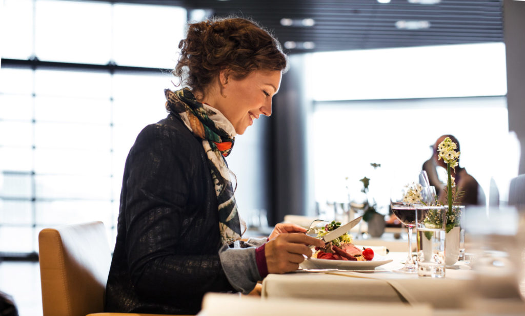 Lufthansa: First Class Lounge am Flughafen Frankfurt öffnet am 1. November wieder