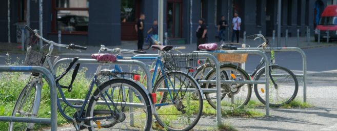 Mitmach-Aktion: Bis zu 1,5 Millionen Fahrradstellplätze fehlen an Bahnhöfen