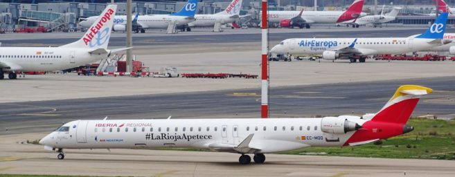Spanien: Regierung will kurze Inlandsflüge verbieten