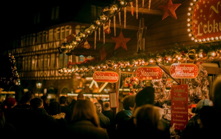 Deutschlandweit immer mehr Weihnachtsmärkte abgesagt