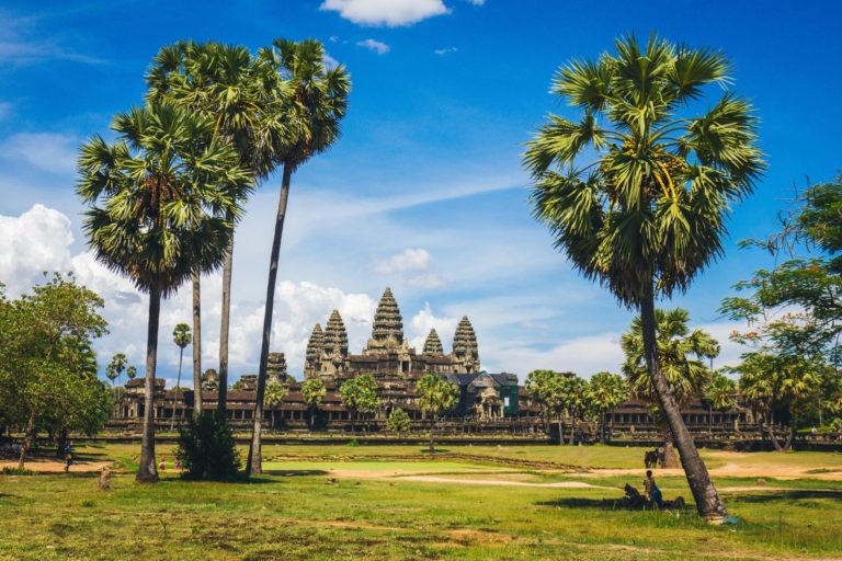 Kambodscha öffnet vollständig für geimpfte Touristen ohne Quarantäne.