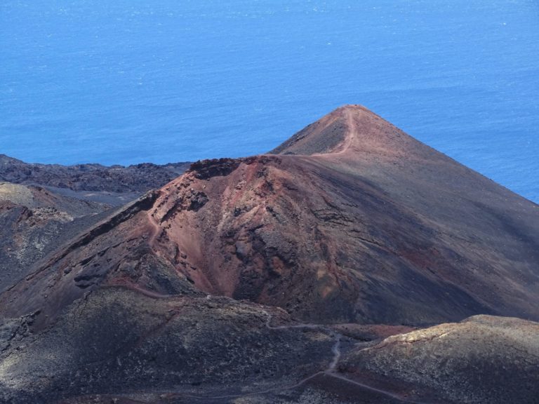 Vom Evakueirungsgrund zum Touristenmagnet Vulkan auf La Palma wird zur Attraktion