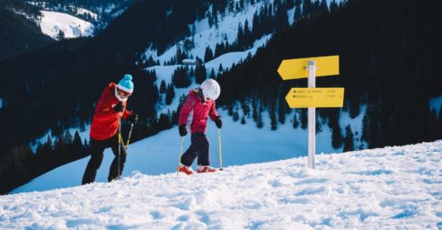 Bayern: Testpflicht für Geimpfte und Genesene in Skigebieten weggefallen