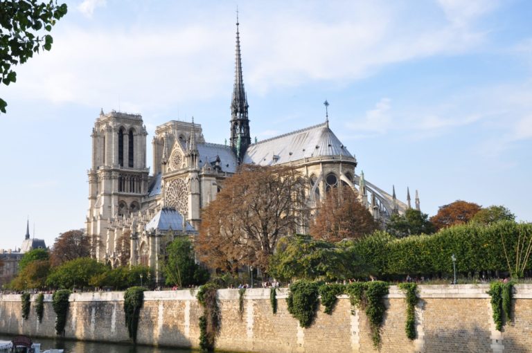 Notre-Dame de Paris soll sich modernisieren