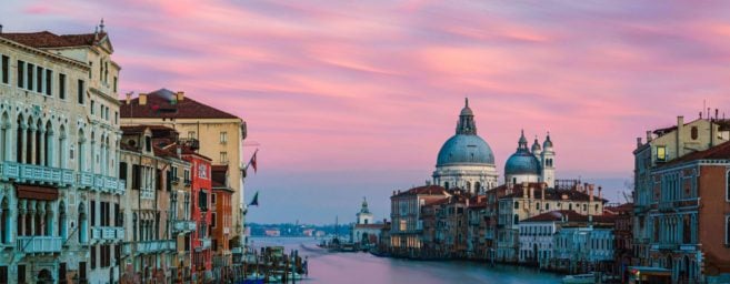 Schiffsverbot in Venedig:  Italienische Regierung entschädigt Kreuzfahrtunternehmen