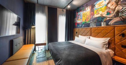Bayreuth: Neueröffnung Liebesbier Urban Art Hotel – Streetart trifft Smart-Hotel