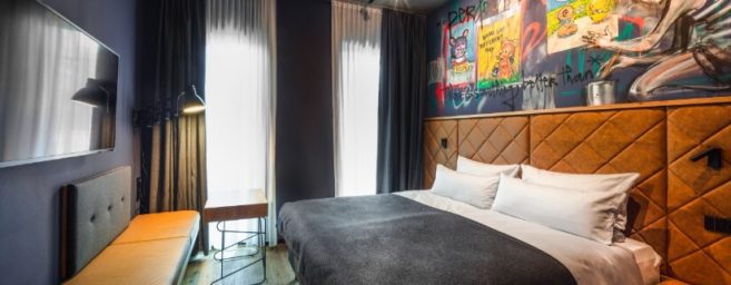 Bayreuth: Neueröffnung Liebesbier Urban Art Hotel – Streetart trifft Smart-Hotel